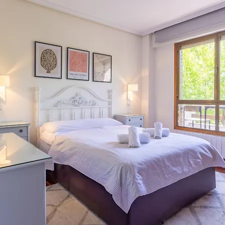 Morada De Lujo En Menendez Pelayo I Parking Privado I Playas I Wifi * 산탄데르