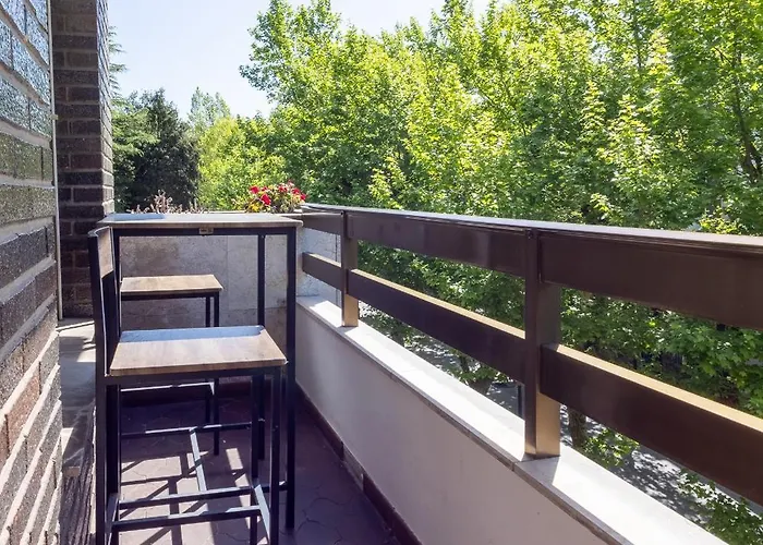 Morada De Lujo En Menendez Pelayo I Parking Privado I Playas I Wifi *