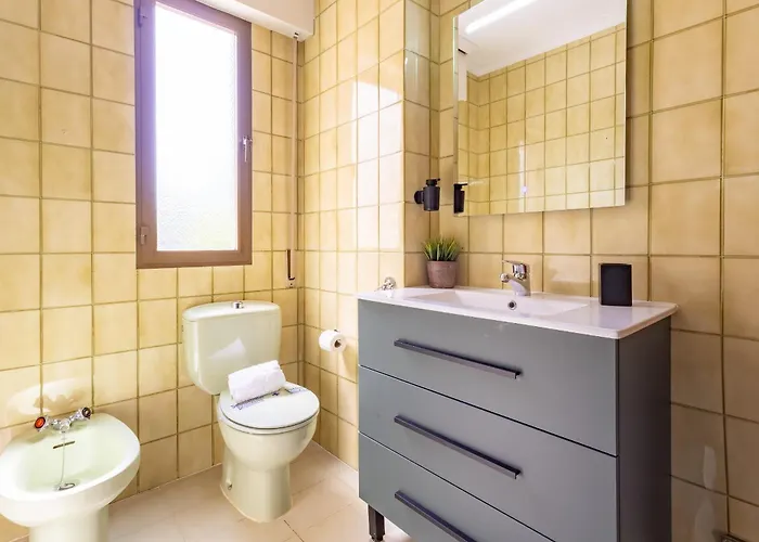 Morada De Lujo En Menendez Pelayo I Parking Privado I Playas I Wifi Apartment Santander