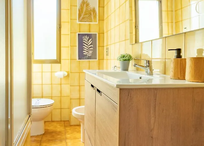 Morada De Lujo En Menendez Pelayo I Parking Privado I Playas I Wifi