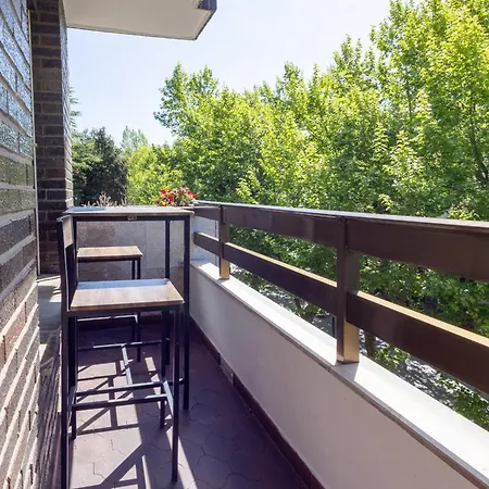 Morada De Lujo En Menendez Pelayo I Parking Privado I Playas I Wifi *