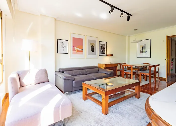 Apartamento Morada De Lujo En Menéndez Pelayo *