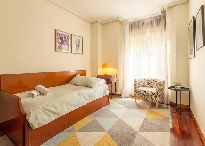 Morada De Lujo En Menéndez Pelayo Santander