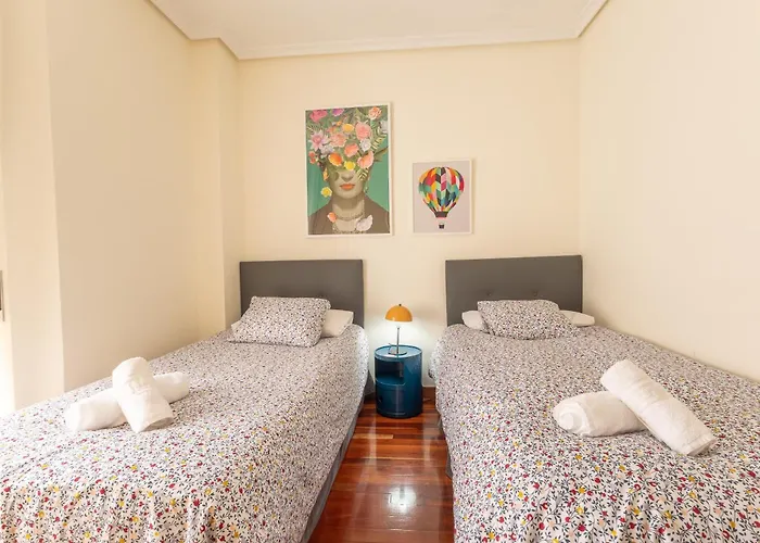 Morada De Lujo En Menéndez Pelayo Apartamento *