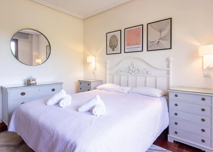 Apartamento Morada De Lujo En Menéndez Pelayo *